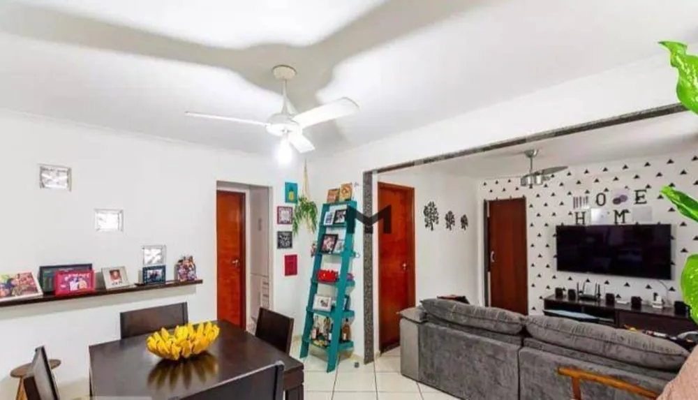 Apartamento, 2 quartos, 60 m² - Foto 1