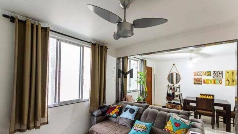 Apartamento, 2 quartos, 60 m² - Foto 3