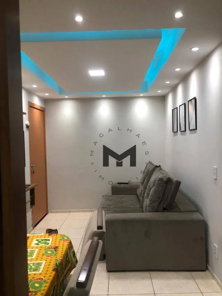Apartamento, 2 quartos, 40 m² - Foto 1
