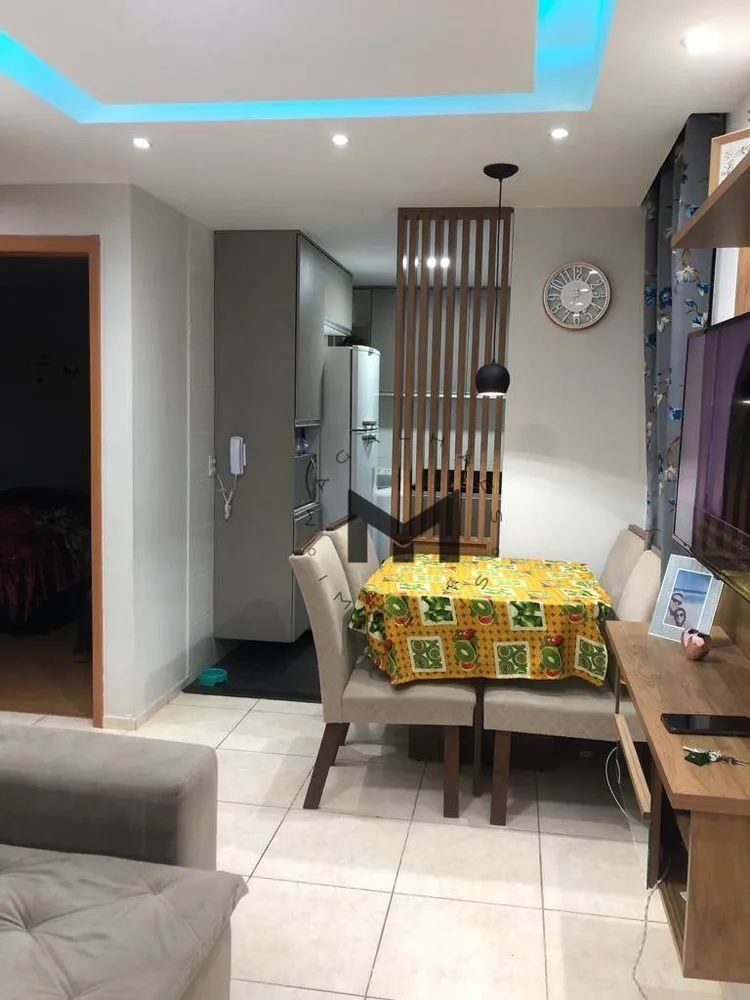 Apartamento, 2 quartos, 40 m² - Foto 2