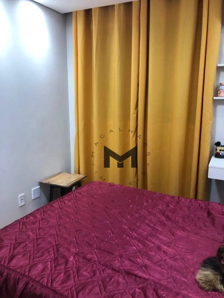 Apartamento, 2 quartos, 40 m² - Foto 7