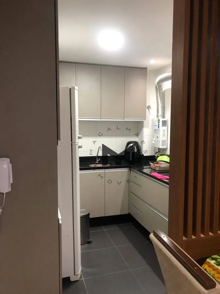 Apartamento, 2 quartos, 40 m² - Foto 3