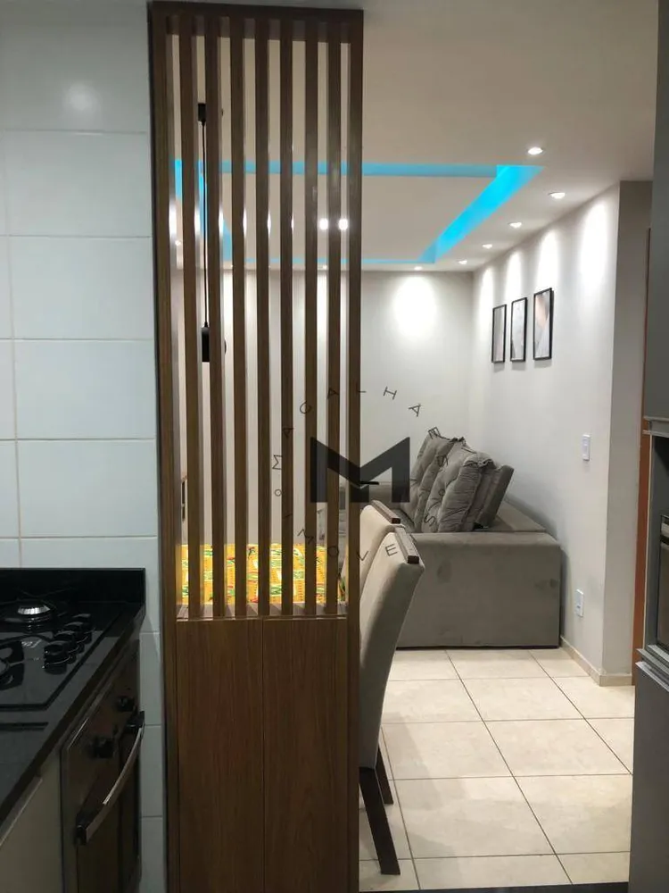 Apartamento, 2 quartos, 40 m² - Foto 5