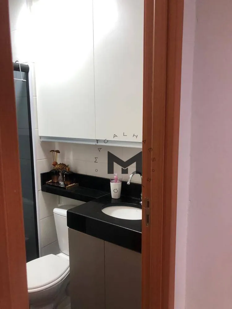Apartamento, 2 quartos, 40 m² - Foto 9