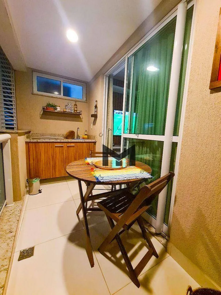 Apartamento, 3 quartos, 90 m² - Foto 1