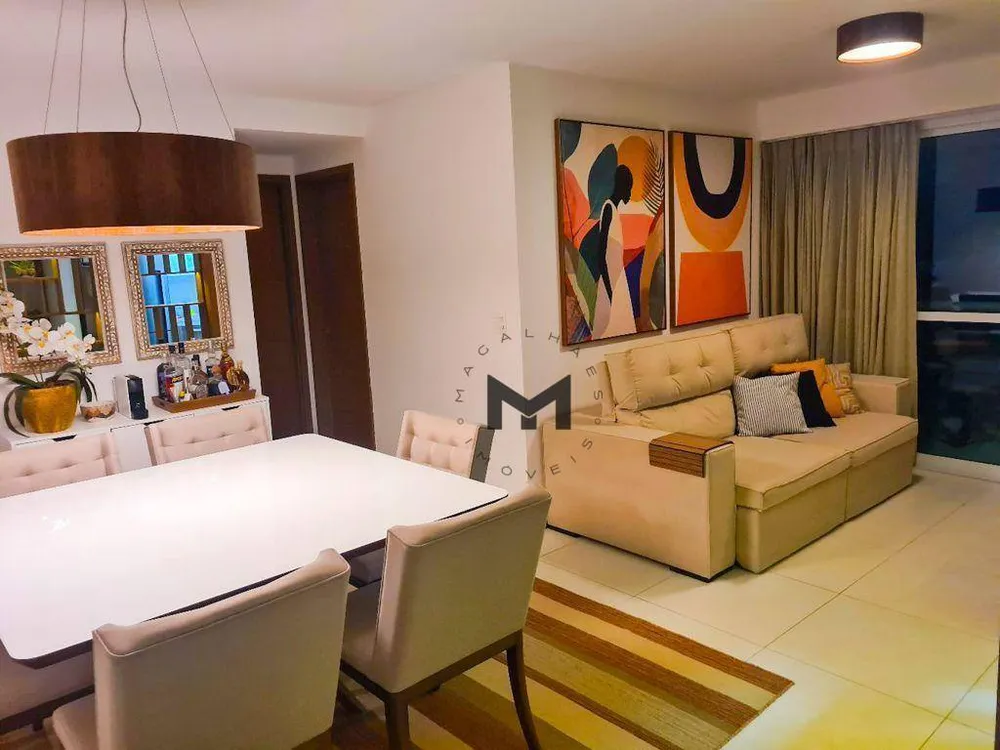 Apartamento, 3 quartos, 90 m² - Foto 3