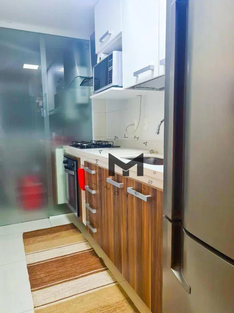 Apartamento, 3 quartos, 90 m² - Foto 9