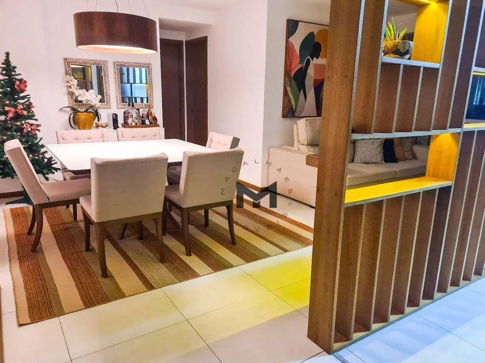 Apartamento, 3 quartos, 90 m² - Foto 2