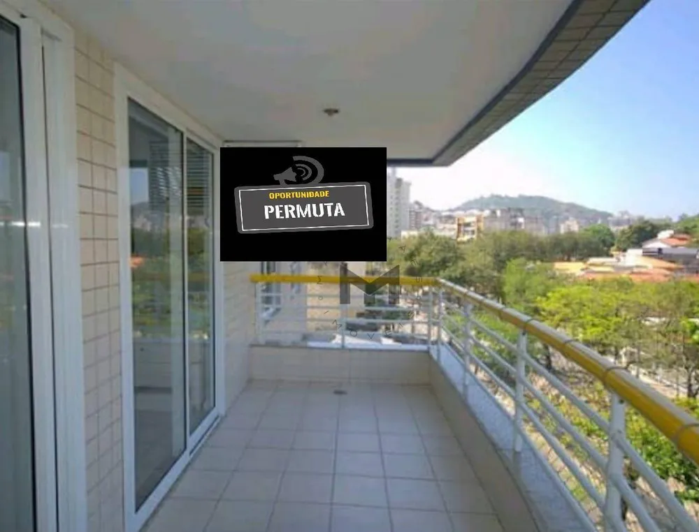 Apartamento, 3 quartos, 110 m² - Foto 1