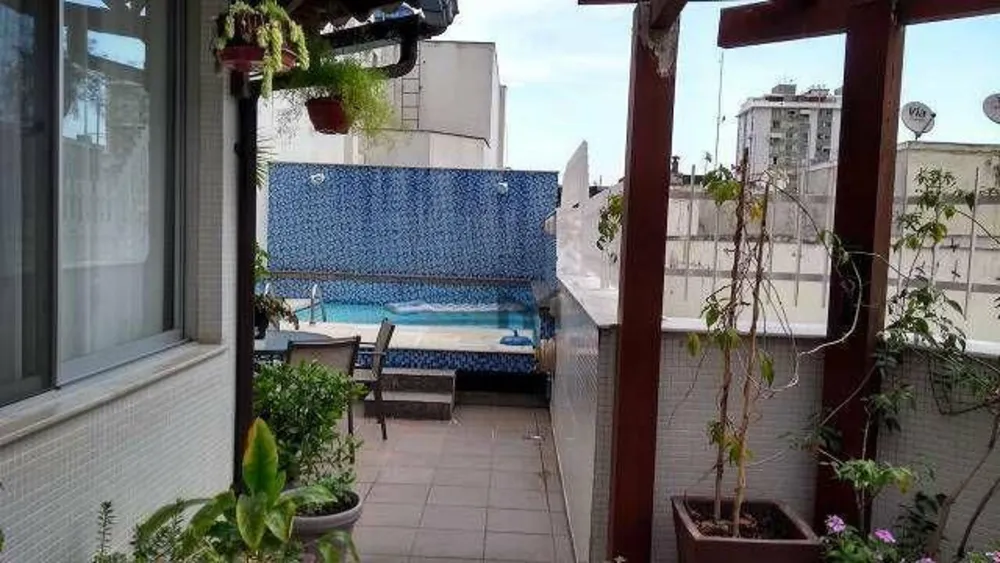 Cobertura, 3 quartos, 186 m² - Foto 3
