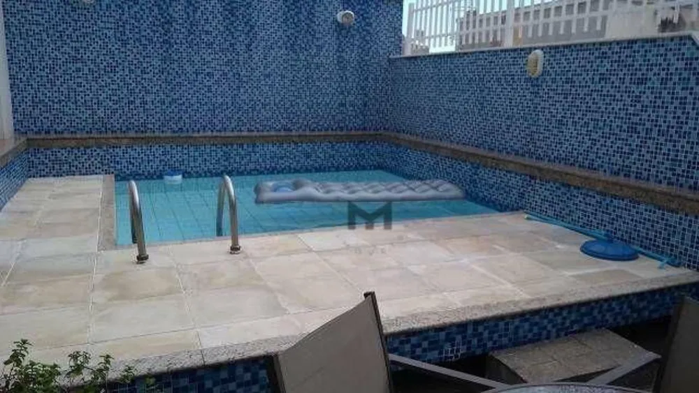 Cobertura, 3 quartos, 186 m² - Foto 2