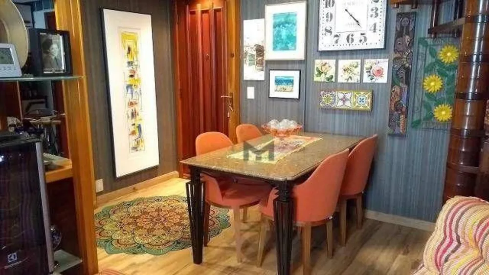 Cobertura, 3 quartos, 186 m² - Foto 9