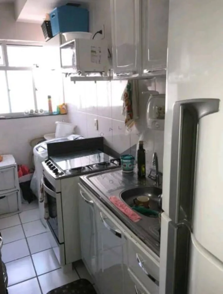 Apartamento, 3 quartos, 60 m² - Foto 6