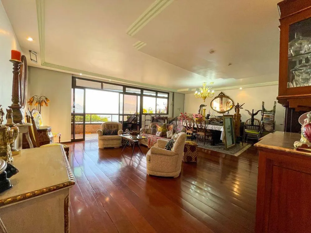 Apartamento, 4 quartos, 200 m² - Foto 5