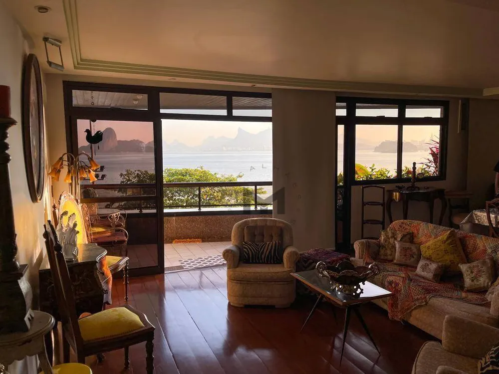 Apartamento, 4 quartos, 200 m² - Foto 4
