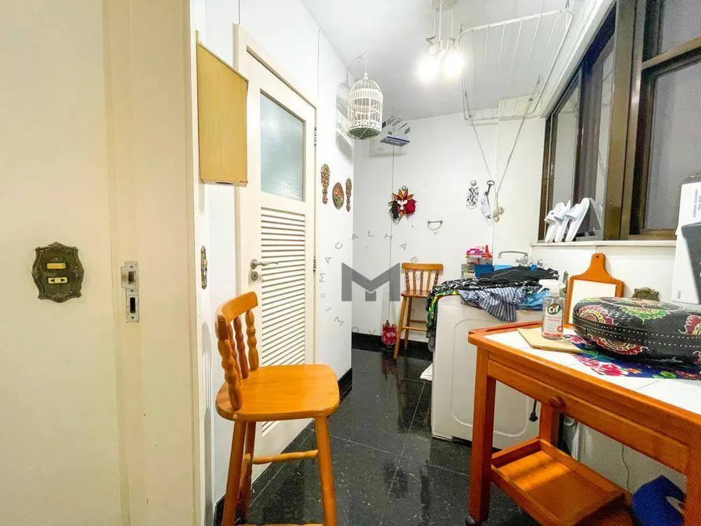 Apartamento, 4 quartos, 200 m² - Foto 29