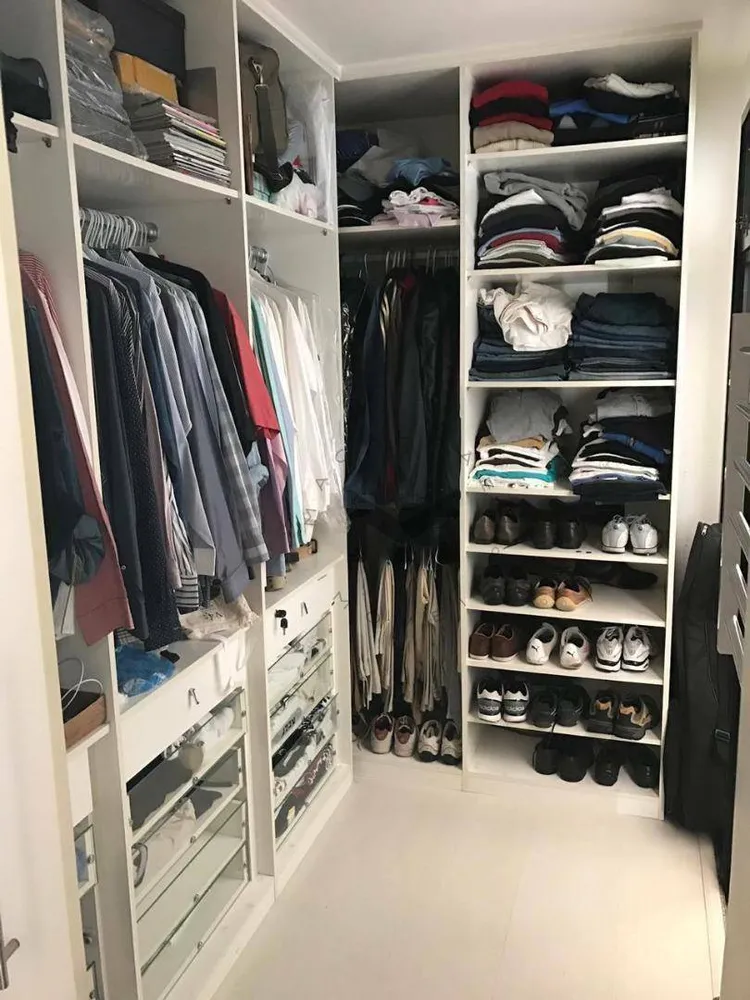 Apartamento, 4 quartos, 233 m² - Foto 8