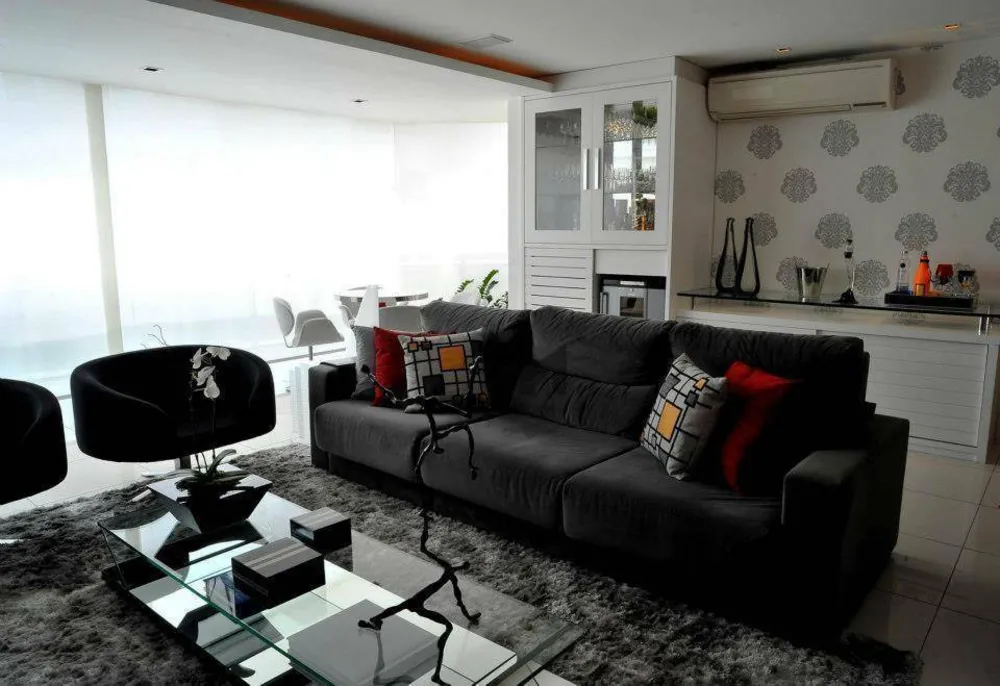 Apartamento, 4 quartos, 233 m² - Foto 2