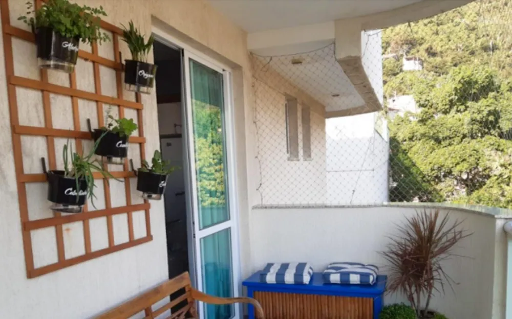 Apartamento, 3 quartos, 124 m² - Foto 3