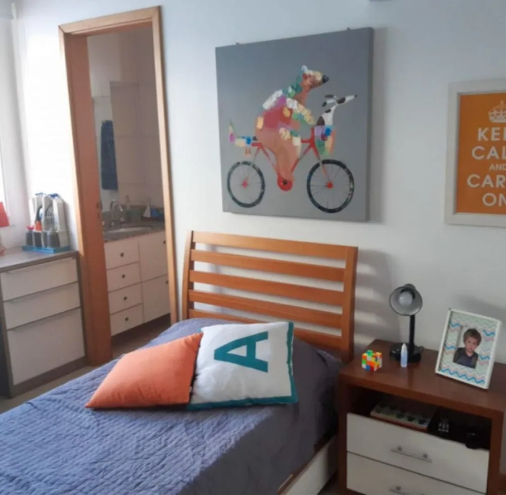 Apartamento, 3 quartos, 124 m² - Foto 11