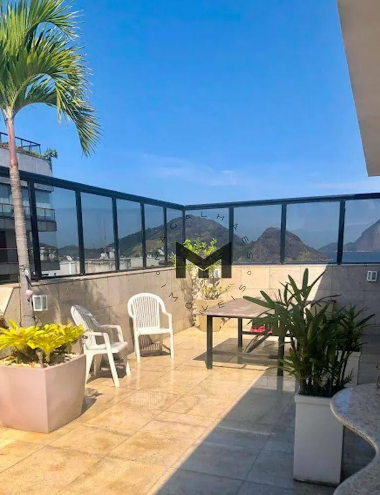 Cobertura, 3 quartos, 340 m² - Foto 1