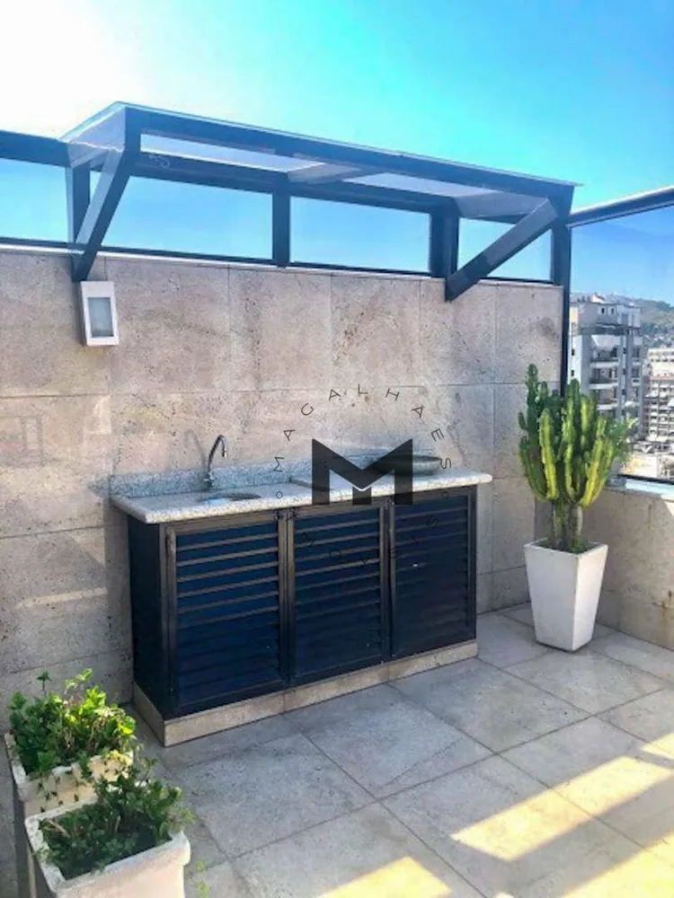 Cobertura, 3 quartos, 340 m² - Foto 41