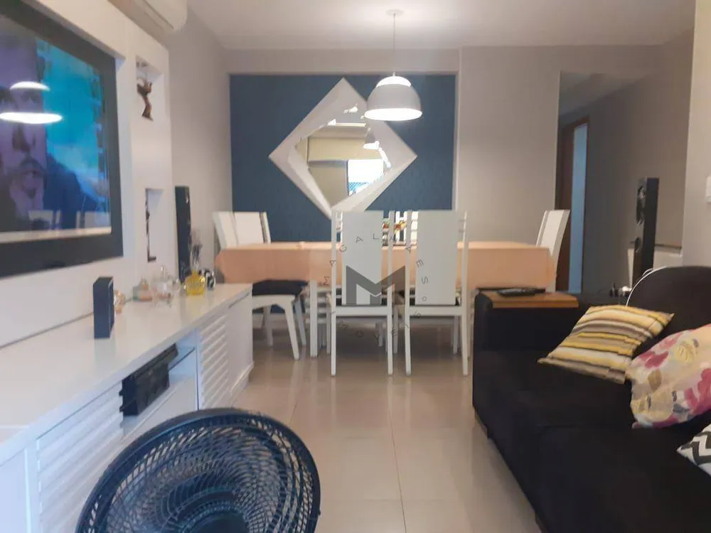 Apartamento, 3 quartos, 110 m² - Foto 4