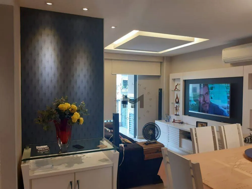 Apartamento, 3 quartos, 110 m² - Foto 1
