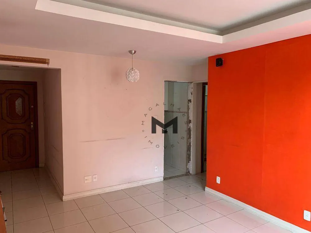 Apartamento, 3 quartos, 100 m² - Foto 2