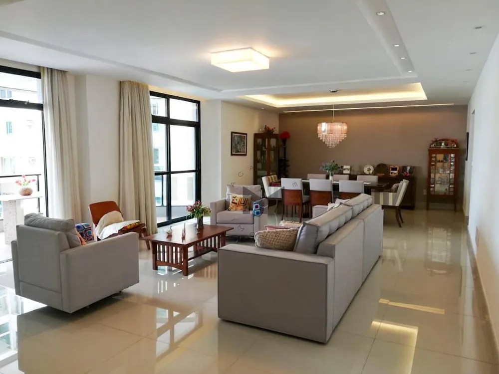 Apartamento, 4 quartos, 396 m² - Foto 4