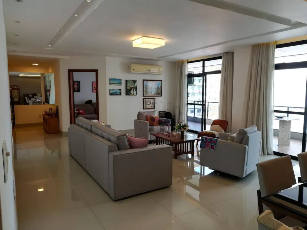 Apartamento, 4 quartos, 396 m² - Foto 2