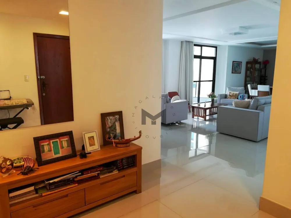 Apartamento, 4 quartos, 396 m² - Foto 1