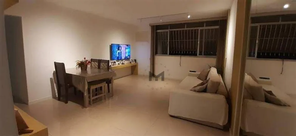 Apartamento, 3 quartos, 110 m² - Foto 2