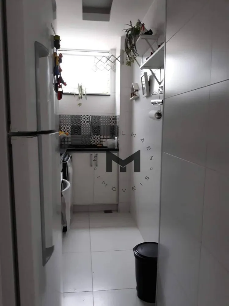 Apartamento, 2 quartos, 55 m² - Foto 3