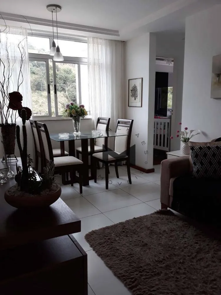 Apartamento, 2 quartos, 55 m² - Foto 2