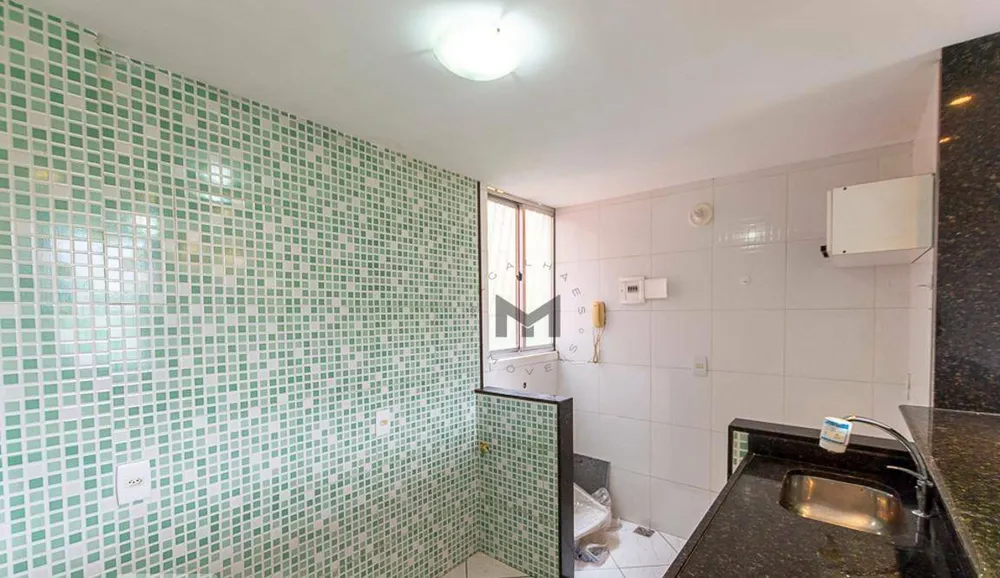 Apartamento, 2 quartos, 56 m² - Foto 3