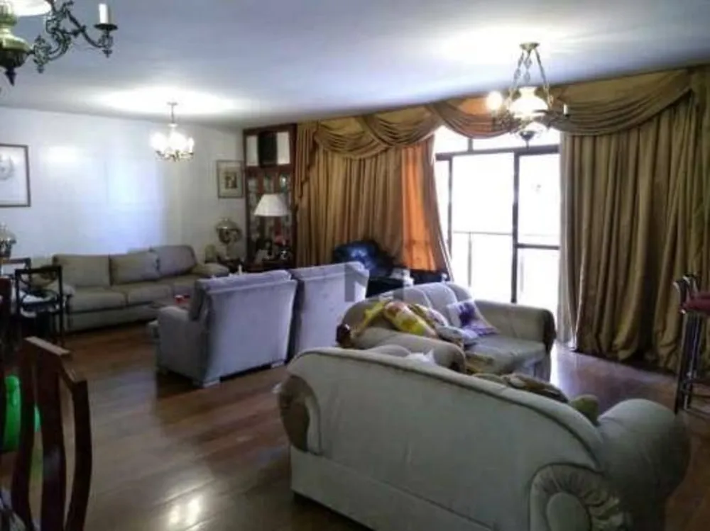 Apartamento, 4 quartos, 182 m² - Foto 1