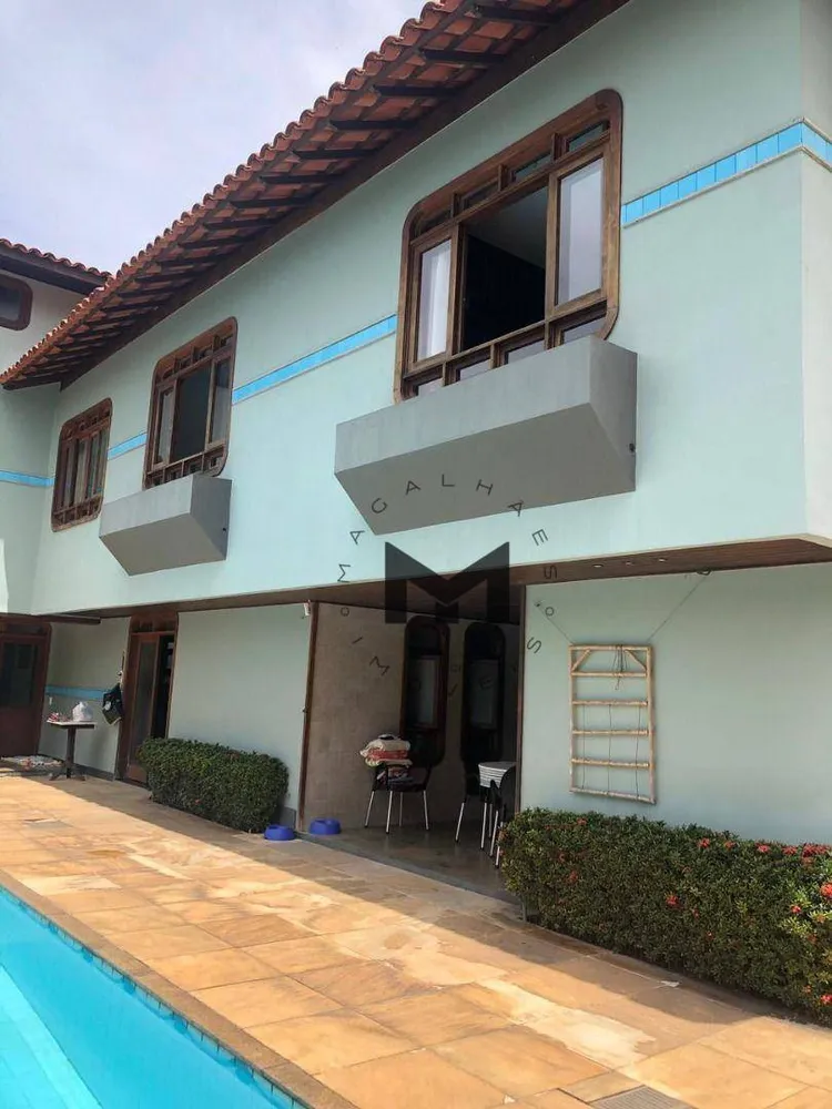 Casa, 5 quartos, 456 m² - Foto 4