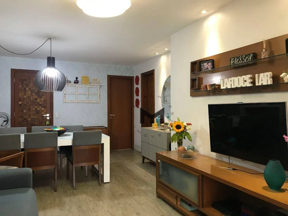 Apartamento, 3 quartos, 95 m² - Foto 1