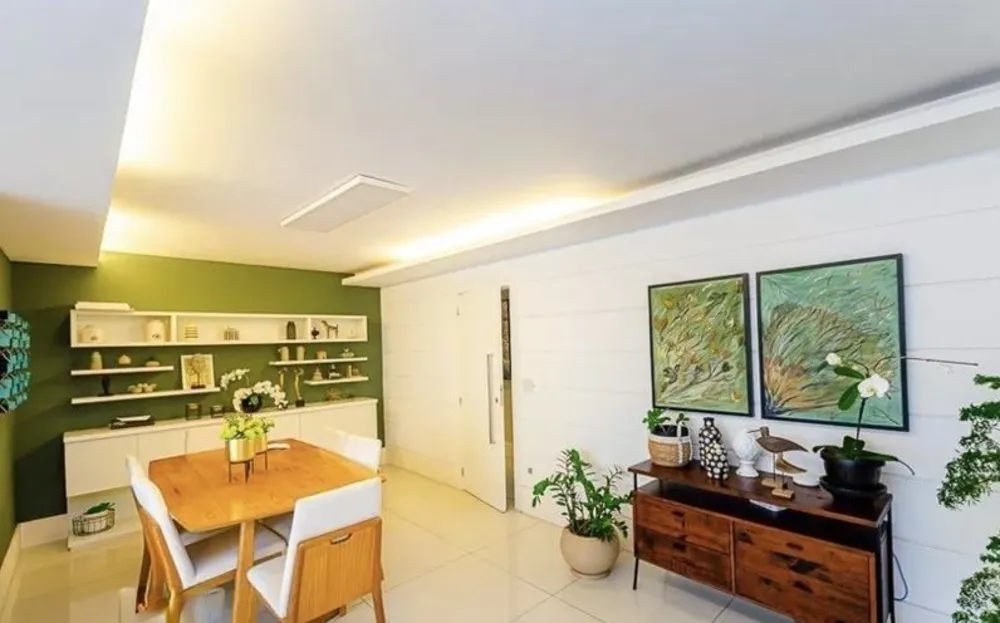Apartamento, 4 quartos, 180 m² - Foto 2