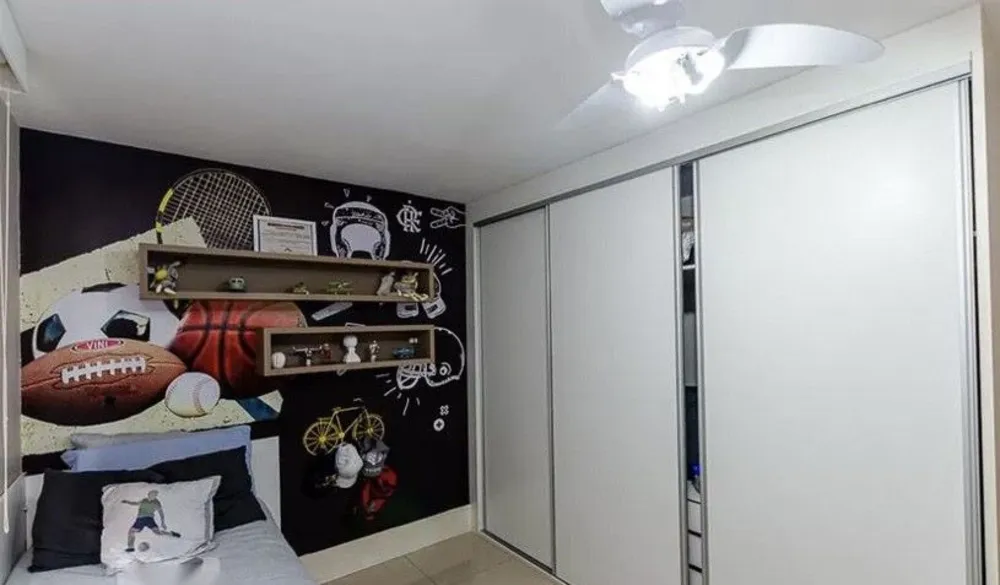 Apartamento, 4 quartos, 180 m² - Foto 13