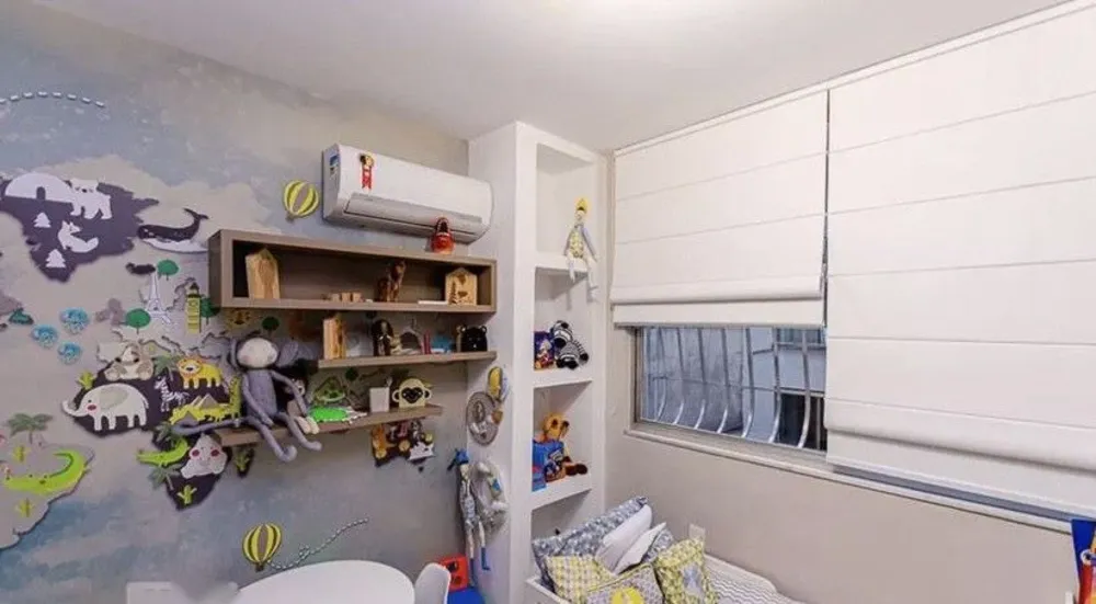 Apartamento, 4 quartos, 180 m² - Foto 15