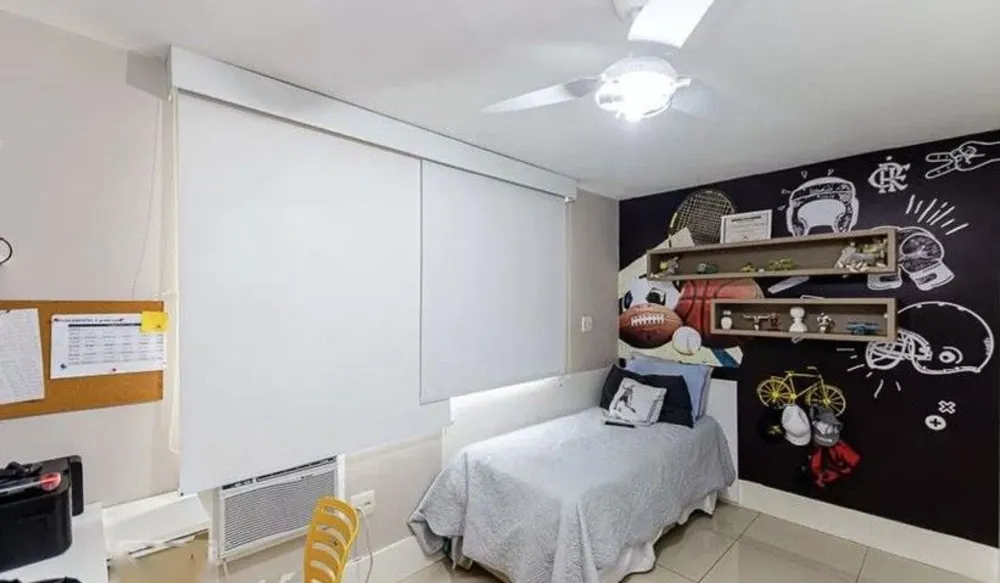 Apartamento, 4 quartos, 180 m² - Foto 12