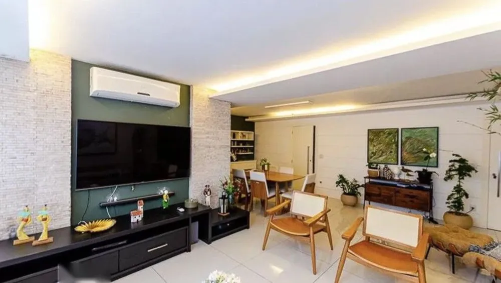Apartamento, 4 quartos, 180 m² - Foto 3