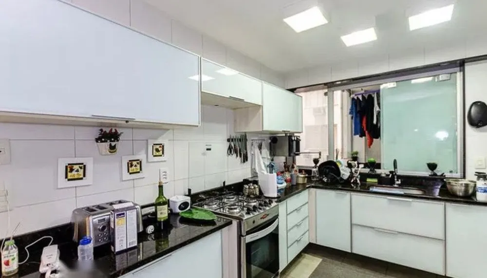 Apartamento, 4 quartos, 180 m² - Foto 22