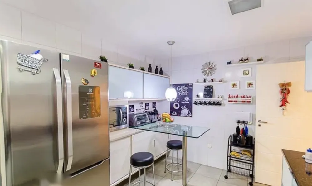 Apartamento, 4 quartos, 180 m² - Foto 23