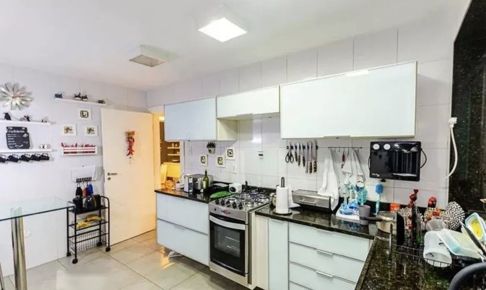 Apartamento, 4 quartos, 180 m² - Foto 20