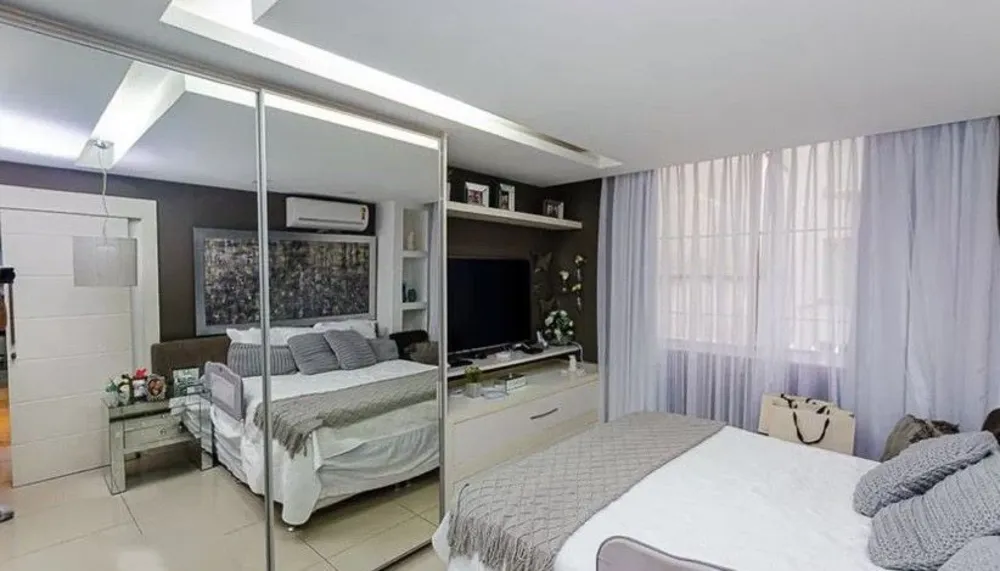 Apartamento, 4 quartos, 180 m² - Foto 6