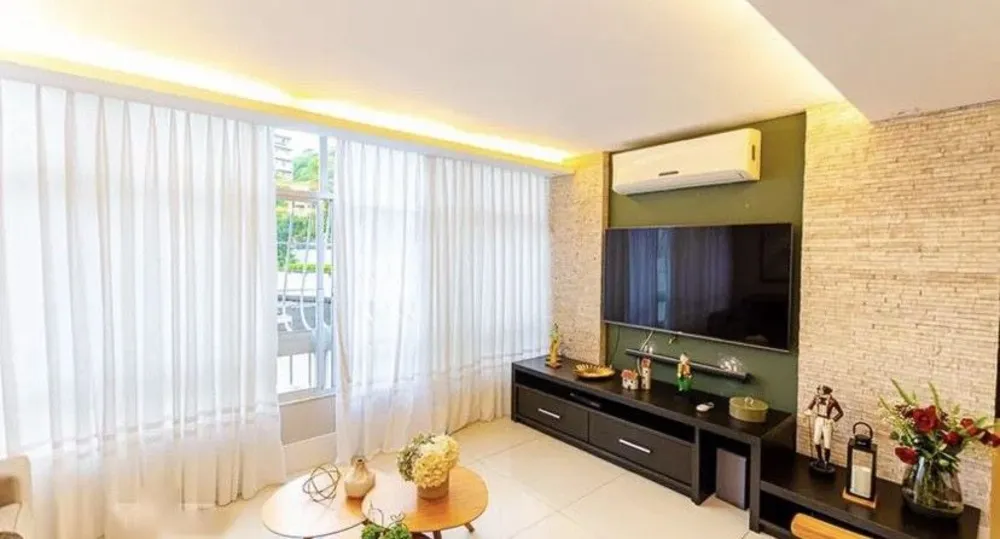 Apartamento, 4 quartos, 180 m² - Foto 4
