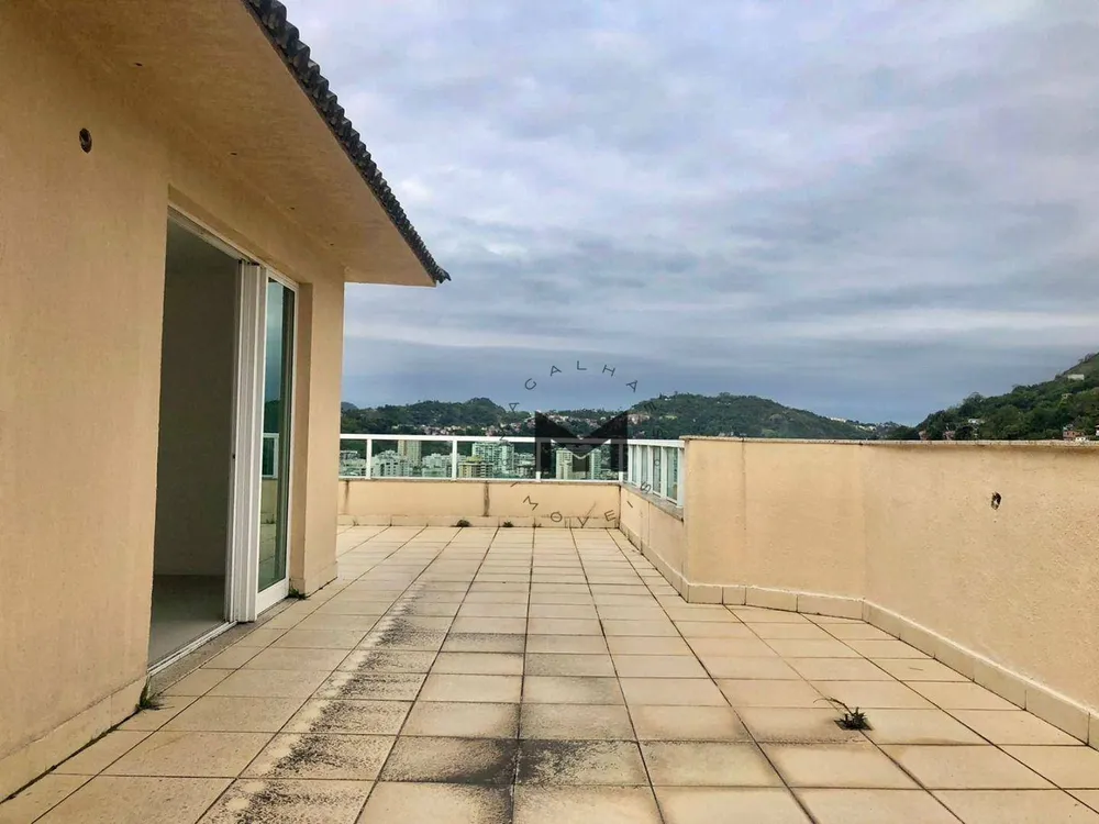 Cobertura, 3 quartos, 174 m² - Foto 4